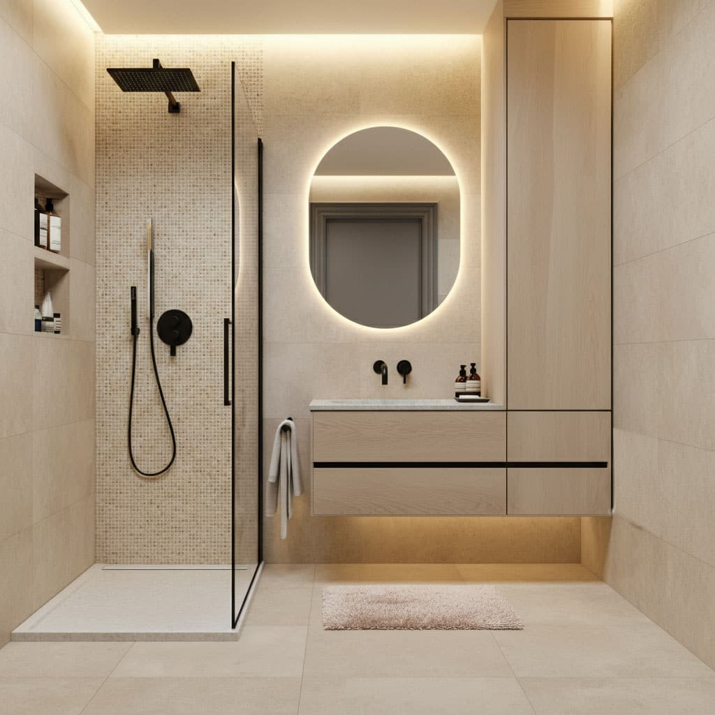 10 Kreative Ideen Für Kleine Badezimmer Gestalten &amp; Tipps for Badezimmer Vorschläge