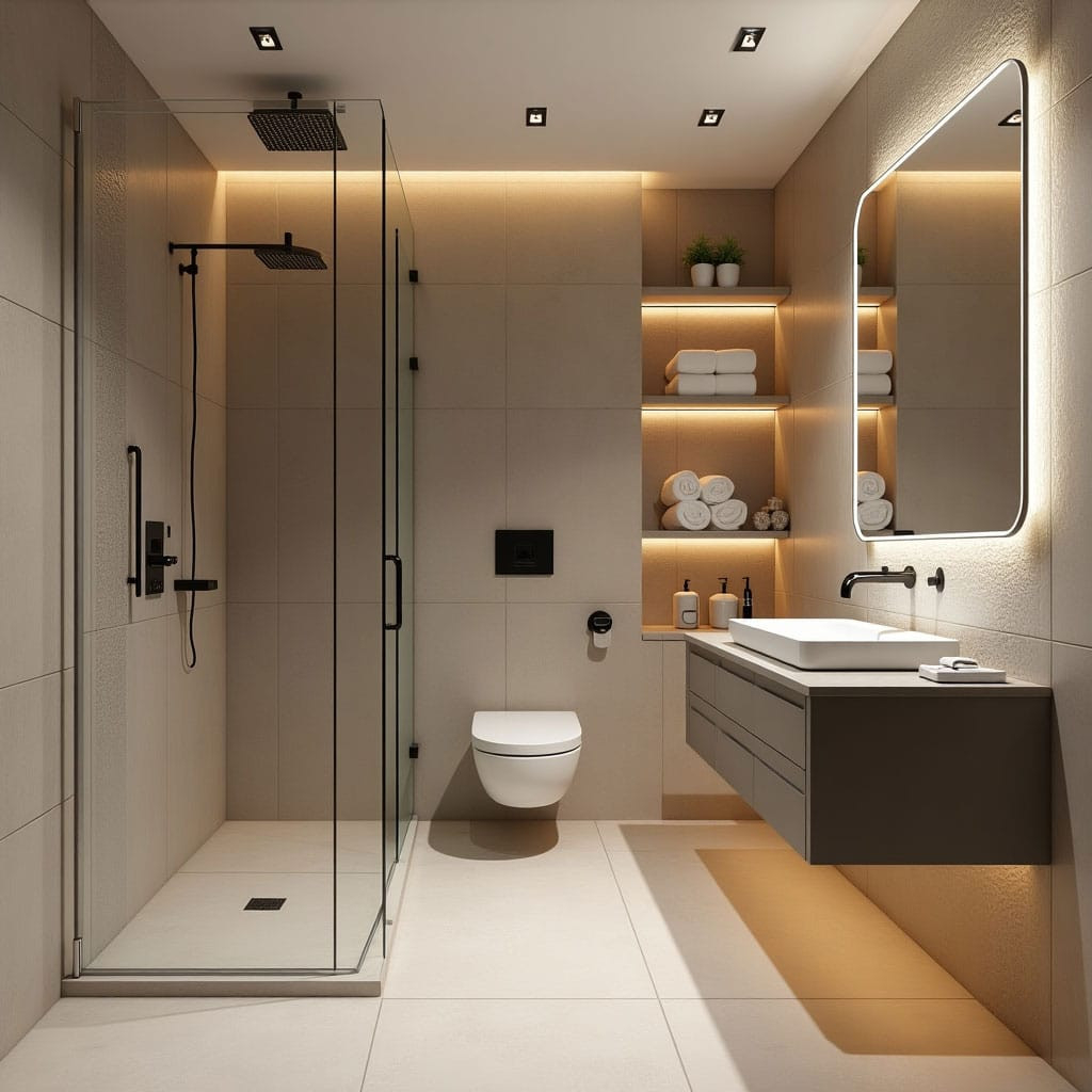 10 Kreative Ideen Für Kleine Badezimmer Gestalten &amp; Tipps pertaining to Badezimmer Vorschläge