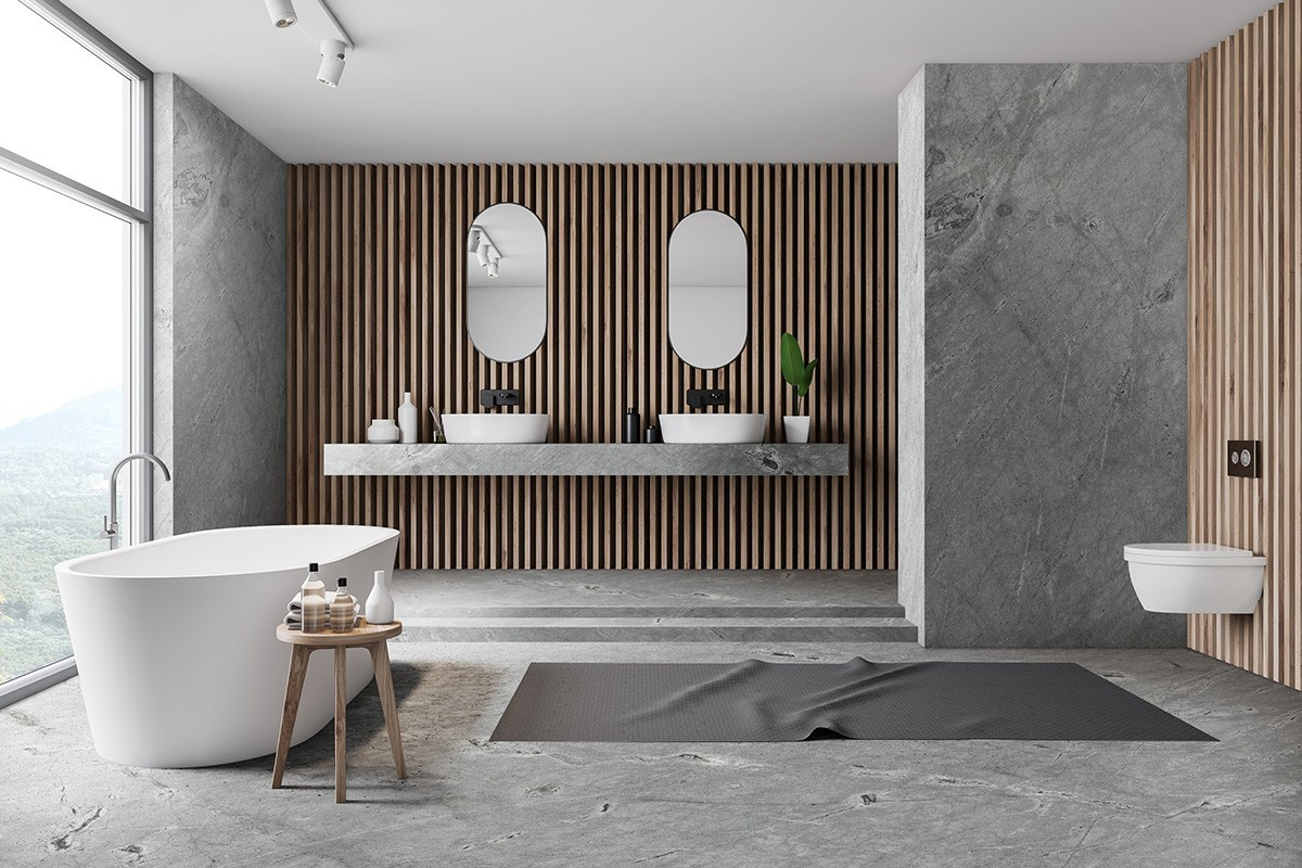 5 Dinge, Die Ihr Bad Modern Machen | Epic Surface regarding Bilder Badezimmer
