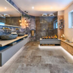 75 Badezimmer Ideen, Inspiration &amp; Bilder | Houzz pertaining to Design Badezimmer