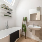 75 Badezimmer Mit Korkboden Ideen & Bilder – August 2025 | Houzz De For Korkboden Badezimmer