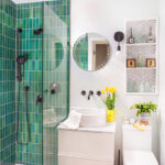75 Kleine Badezimmer Mit Bodengleicher Dusche Ideen & Bilder Within Badezimmer Klein Mit Dusche