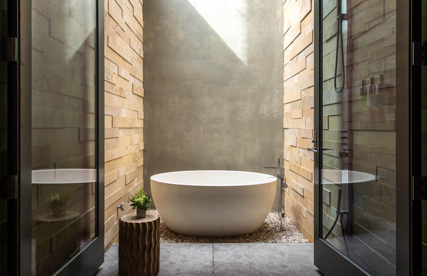 91 Badezimmer Ideen - Bilder Von Modernen Traumbädern pertaining to Modernen Traumbädern Badezimmer Ideen