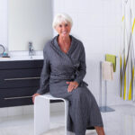 Bad Hocker Trendy Regarding Hocker Für Badezimmer