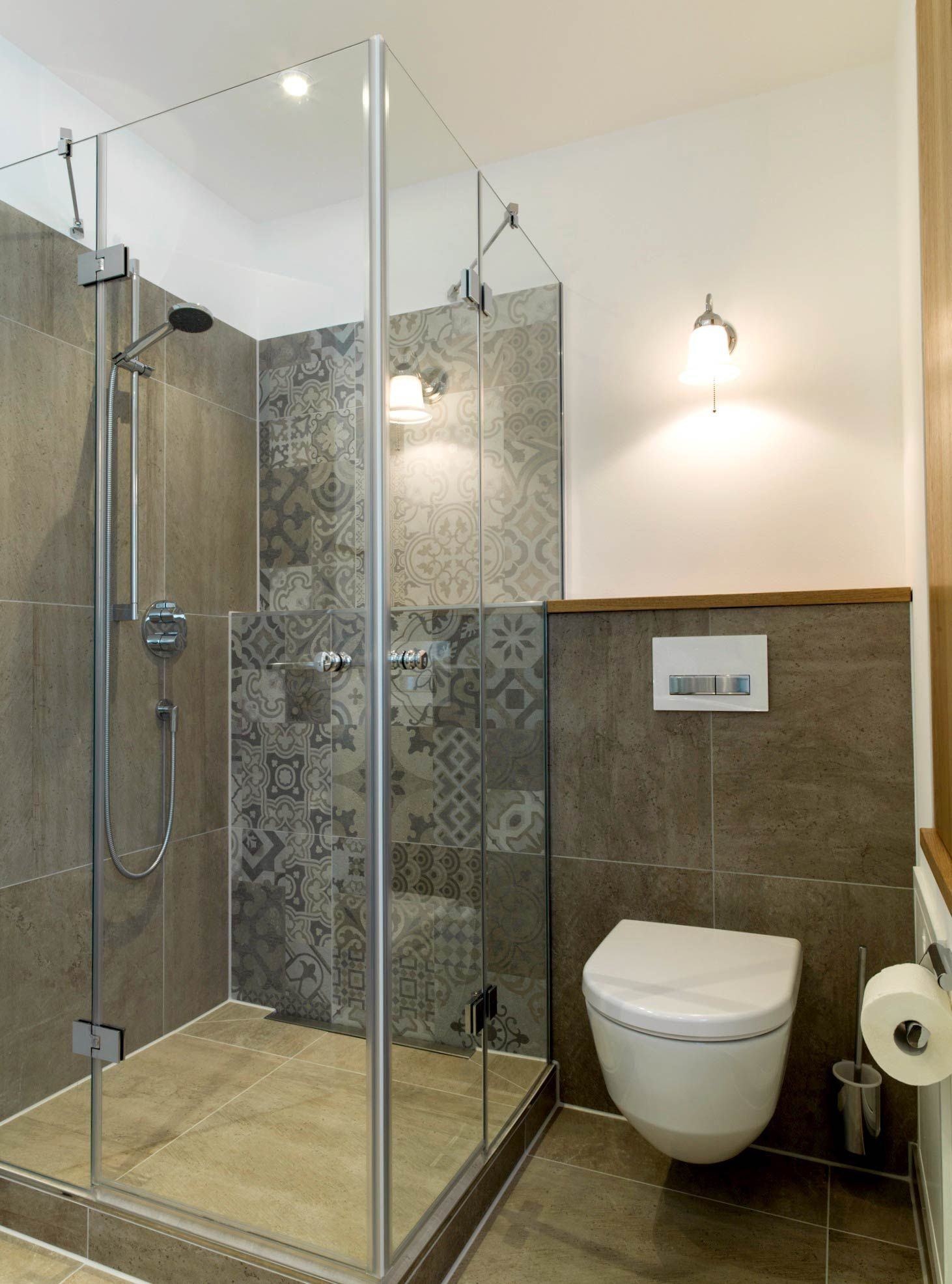 Badezimmer: 100 Bäder Nur Mit Dusche Ideen, Die Du Dir Heute with Badezimmer Dusche Ideen