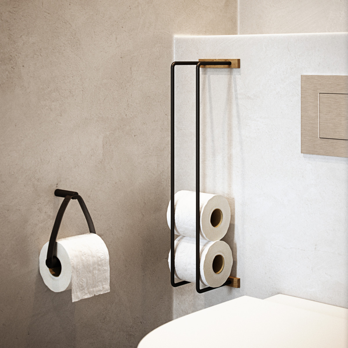 Badezimmer Accessoires - Deutsche Bauzeitschrift intended for Accessoires Badezimmer