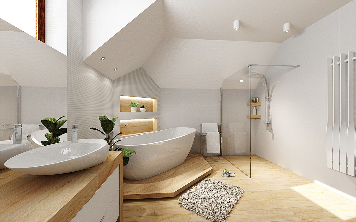 Badezimmer-Beleuchtung Funktional Und Sicher - Dslampen.at throughout Leuchten Für Badezimmer