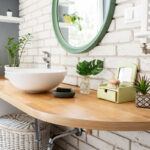 Badezimmer Deko ▷ Ideen Zum Dekorieren & Gestalten + Beispiele Regarding Ausgefallene Badezimmer Deko