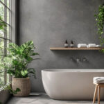 Badezimmer Grau: 25 Inspirierende Ideen Für Ihr Traumbad Throughout Farbgestaltung Badezimmer Grau