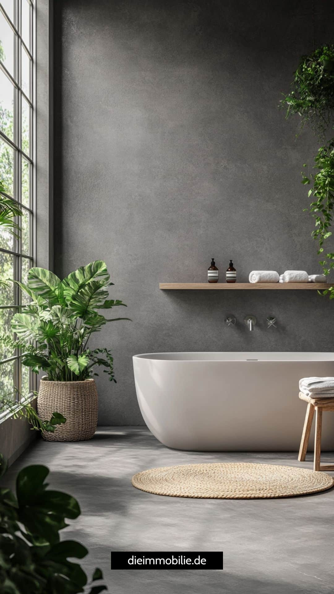 Badezimmer Grau: 25 Inspirierende Ideen Für Ihr Traumbad throughout Farbgestaltung Badezimmer Grau