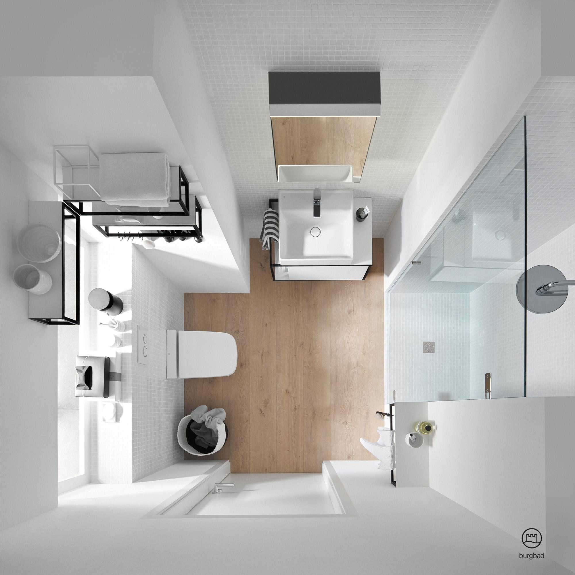 Badezimmer Grundriss • Bilder &amp; Ideen • Couch throughout Grundriss Badezimmer