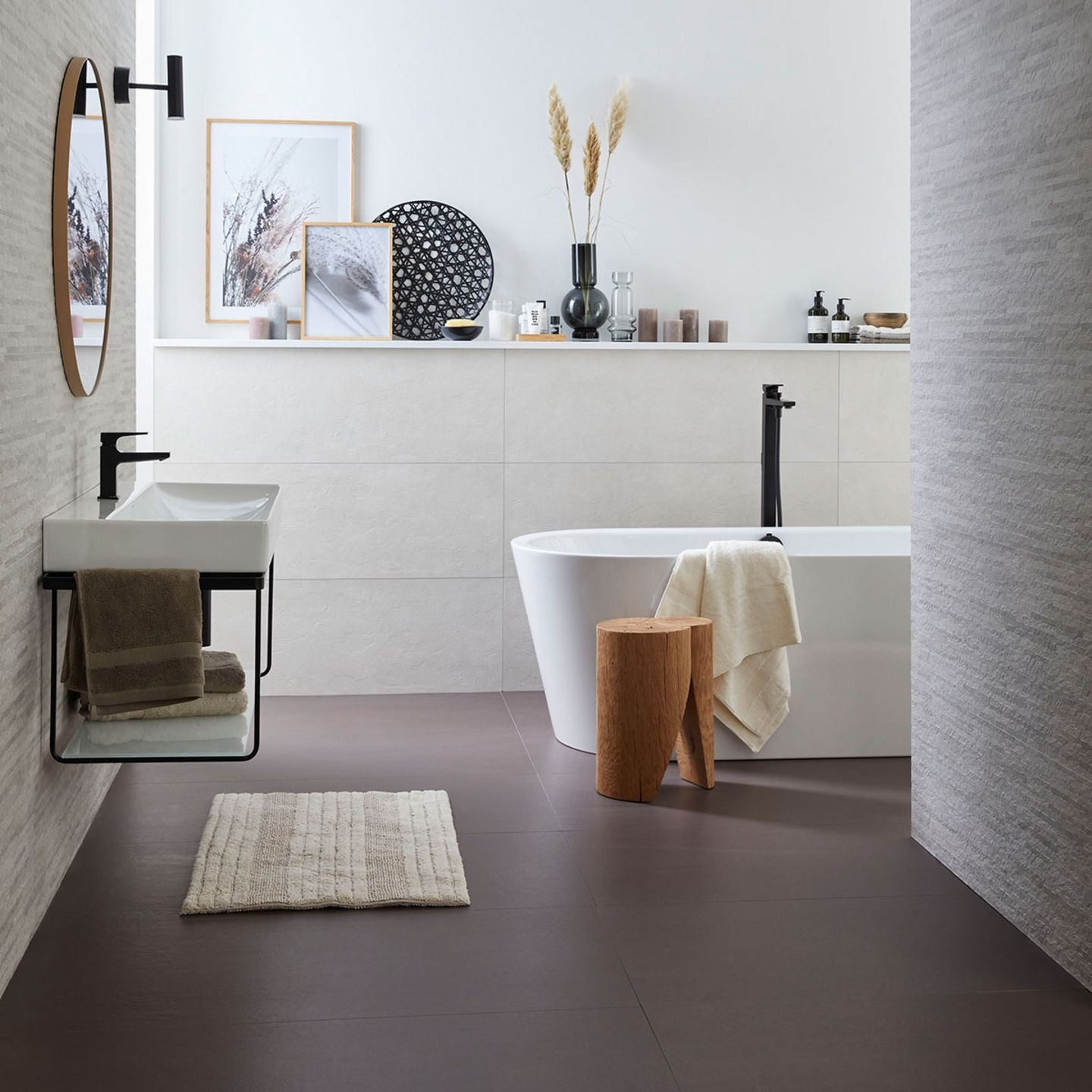 Badezimmer: Ideen Für Die Badgestaltung - [Schöner Wohnen] within Badezimmer Vorschläge