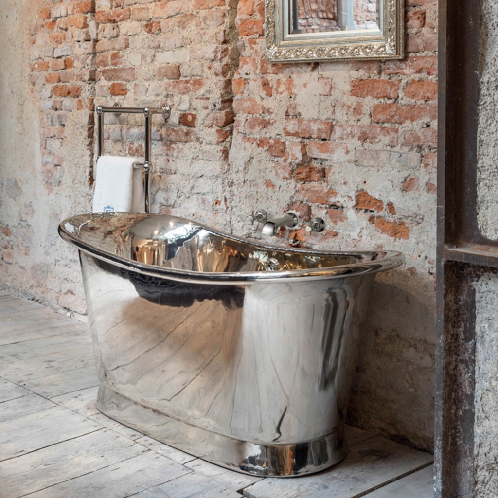 Badezimmer Im Industriedesign – Traditional Bathrooms pertaining to Badezimmer Industriedesign