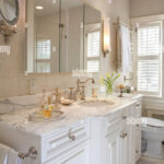 Badezimmer Interieur, Usa Stockfotografie – Alamy Intended For Amerikanisches Badezimmer