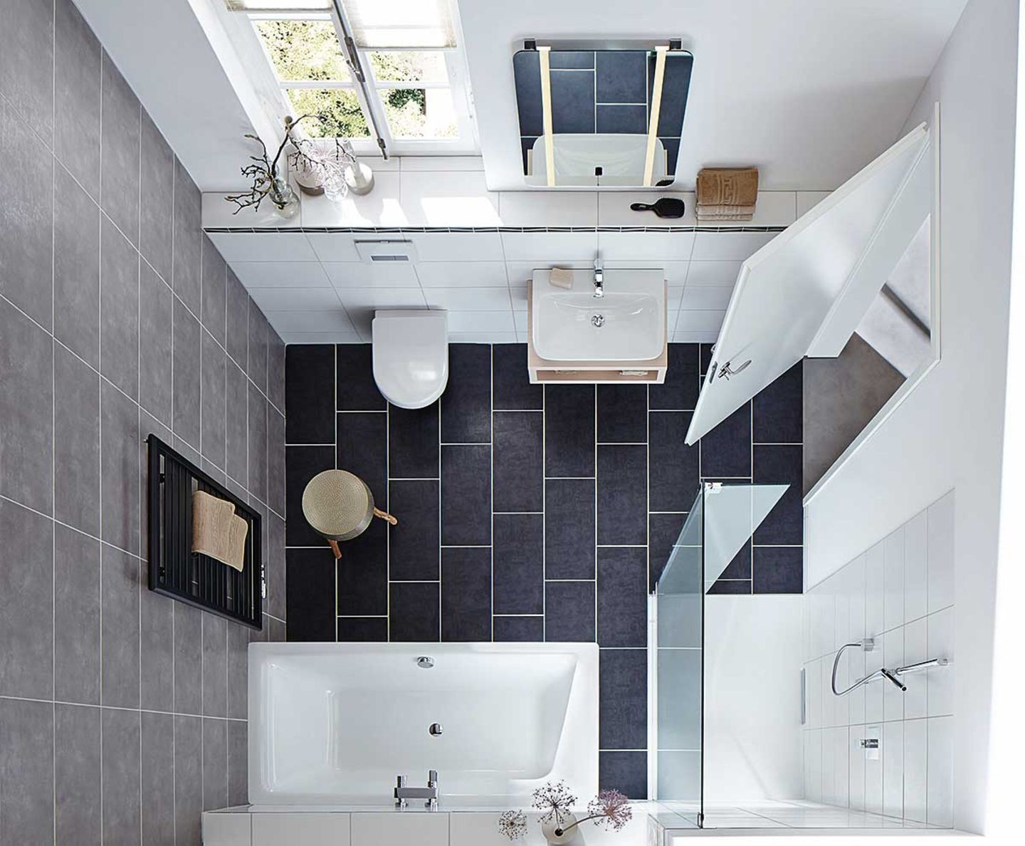 Badezimmer Planen &amp; Gestalten – So Geht'S - [Schöner Wohnen] intended for Modernen Traumbädern Badezimmer Ideen
