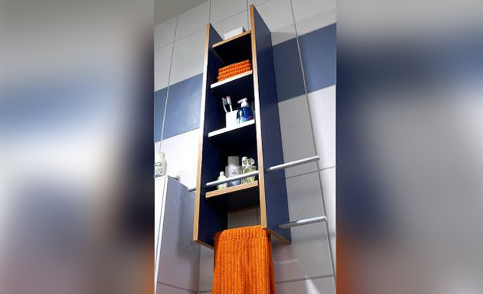 Badezimmer-Regal Selber Bauen | Selbst.de pertaining to Badezimmer Regal Selber Bauen