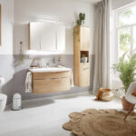 Badezimmerfarben: Mit Farbe Stimmung Schaffen with regard to Warme Farben Im Badezimmer
