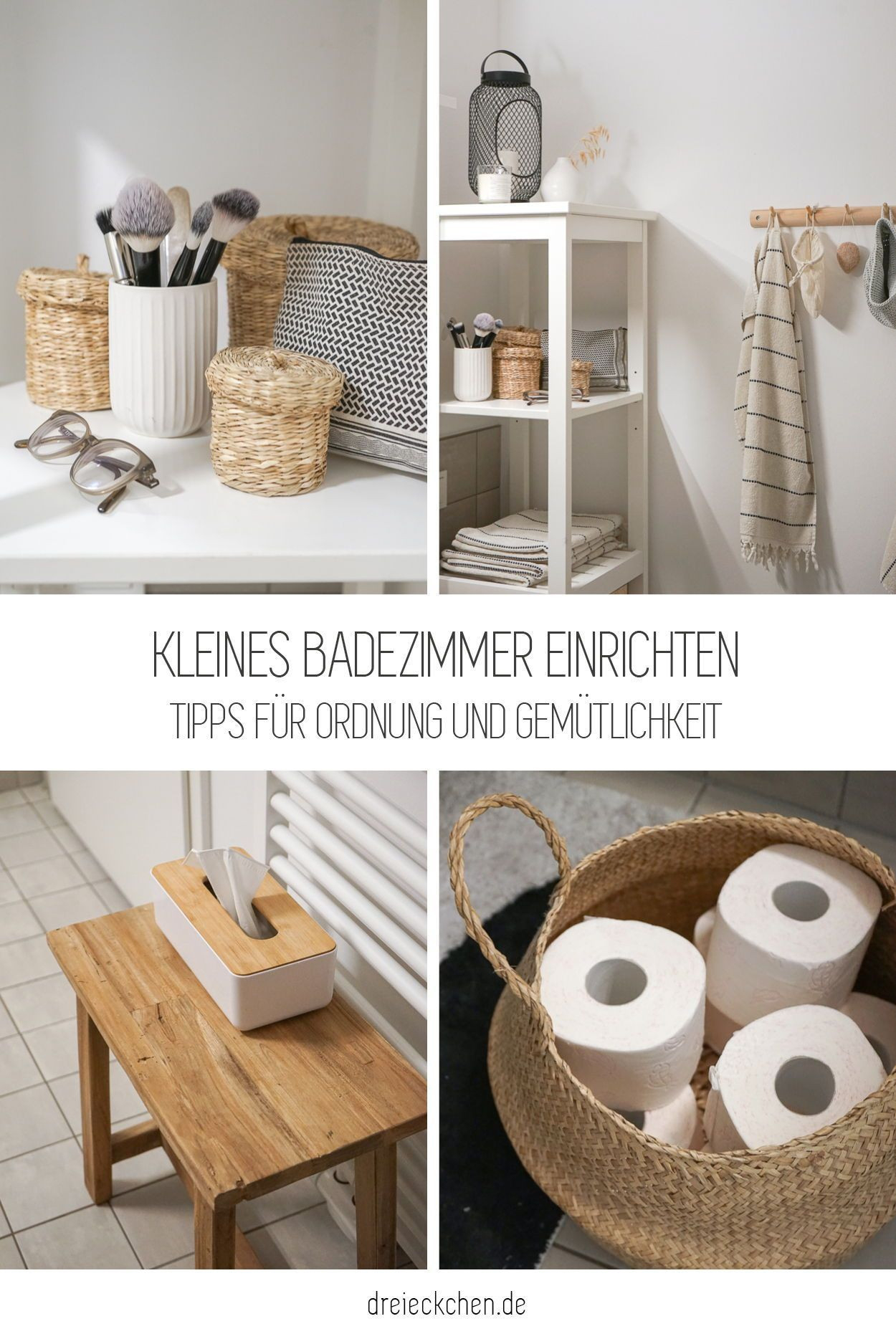 Badezimmerideen: Entdecke 42 Baddeko Ideen | Badezimmer with Deko Ideen Badezimmer Dekorieren Tipps