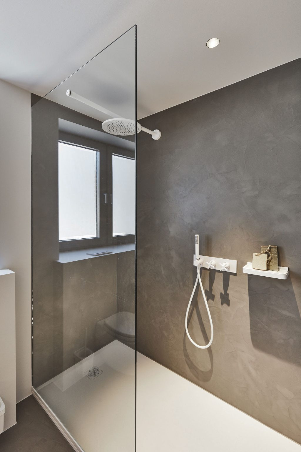 Béton Ciré Im Badezimmer - 5 Punkte, Die Zu Beachten Sind throughout Beton Badezimmer
