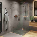 Bodengleiche Dusche: Komfort Und Eleganz in Badezimmer Dusche