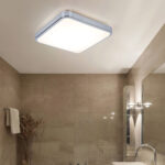Deckenlampe Badezimmer Led Badleuchte Ip44 Deckenleuchte Flur Pertaining To Badezimmer Led