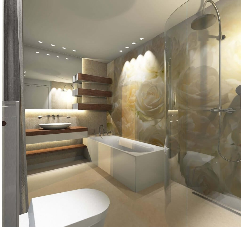 Designer Badezimmer: Stil Im Bad Aus Professioneller Hand pertaining to Design Badezimmer