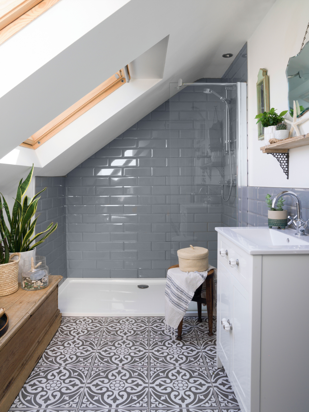 Entdecke 900+ Badezimmer Mit Dachschräge Ideen | Badezimmer for Badezimmer Dachschräge
