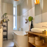 💕☀️ #Badezimmer #Makeover #Diy #Renovierung #Sanieru Regarding Diy Badezimmer