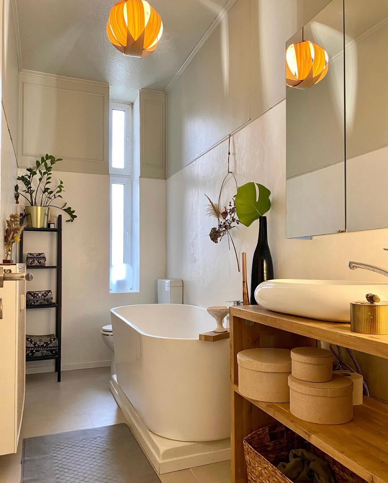 💕☀️ #Badezimmer #Makeover #Diy #Renovierung #Sanieru regarding Diy Badezimmer