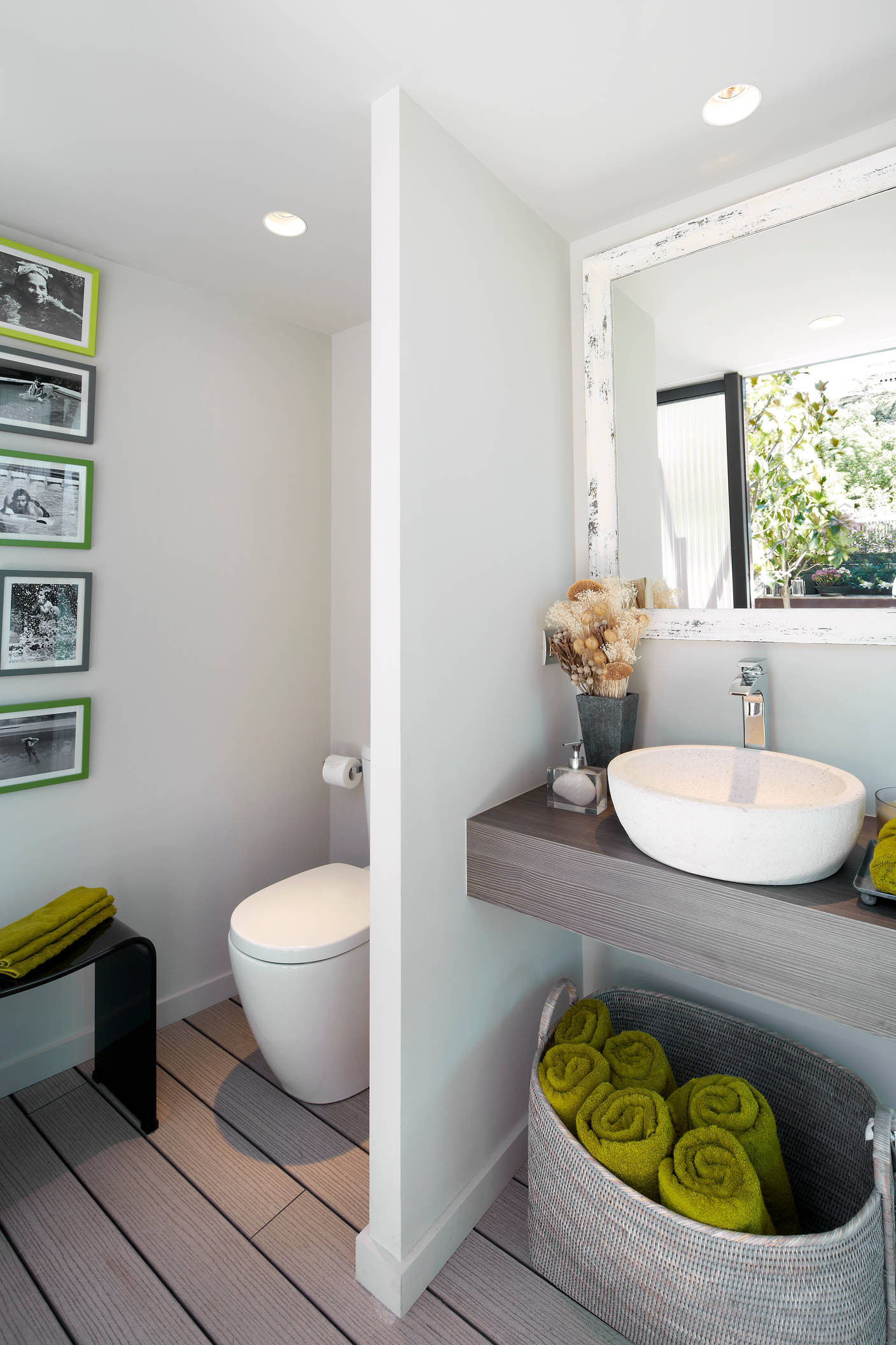 Feng Shui Unter Der Lupe: Bad, Dusche Und Wc for Feng Shui Badezimmer