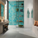 Fliesentrends 2023 – Lieblingslooks Badfliesen – Deutsche Fliese Inside Badezimmer Neu Fliesen