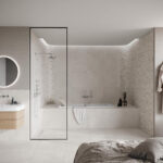 Fliesentrends 2023 – Lieblingslooks Badfliesen – Deutsche Fliese Pertaining To Fliesen Trend Badezimmer