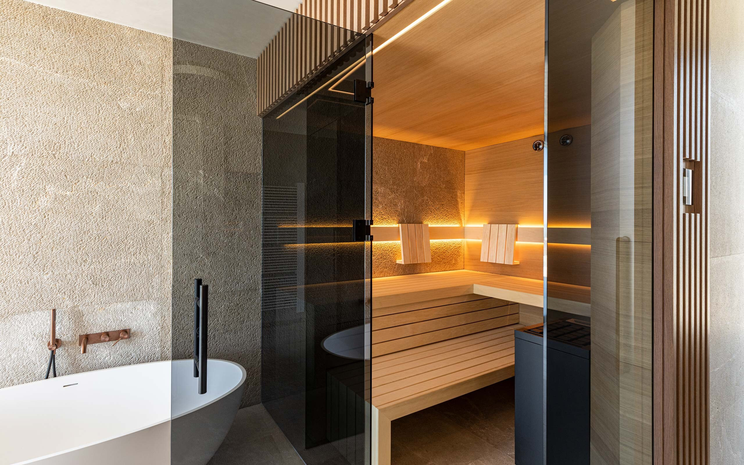 Individuelle Sauna Unikate | Handgefertigt In Österreich — Deisl regarding Sauna Im Badezimmer Ideen