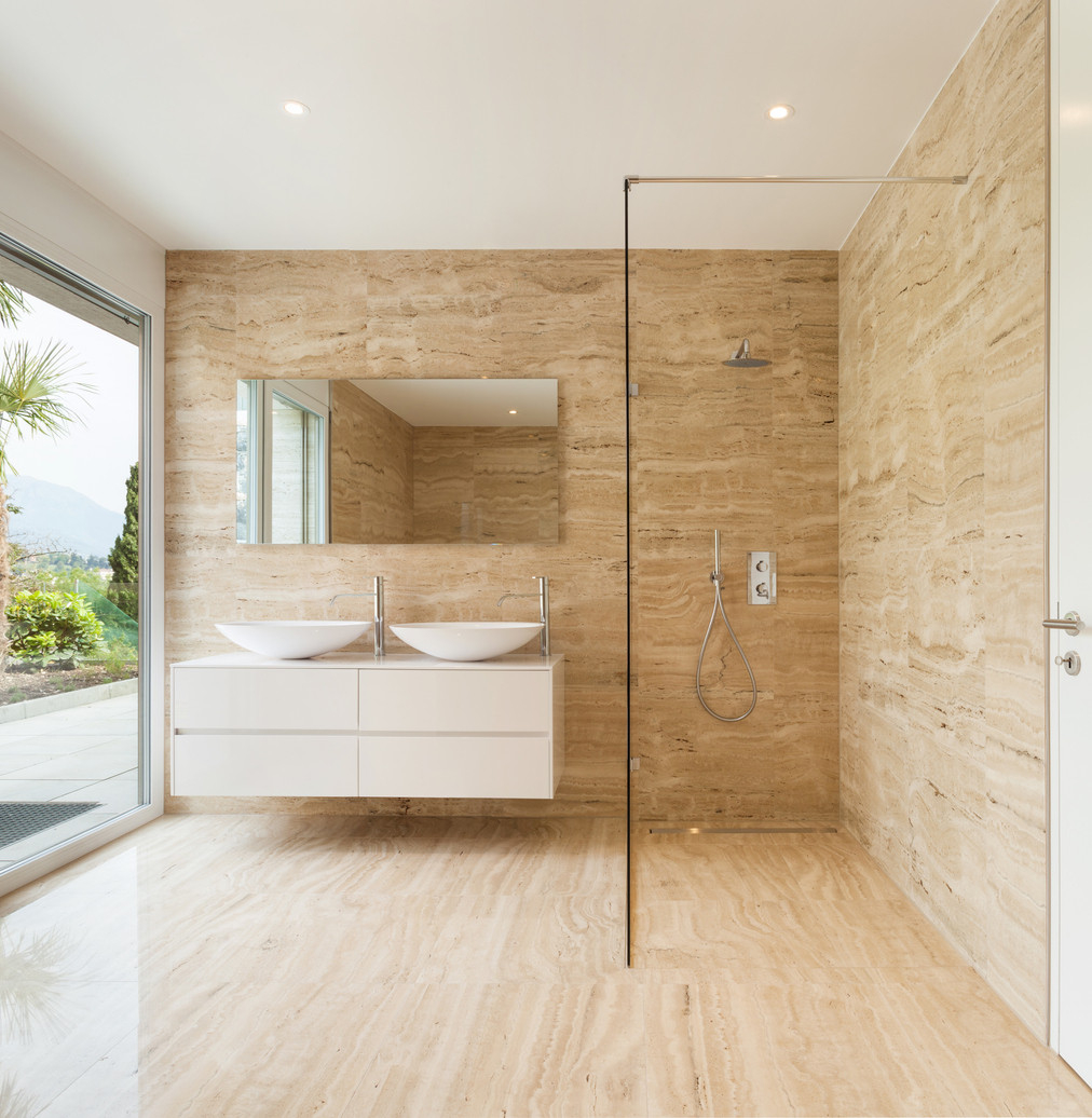 Informationen Zum Thema Begehbare Dusche inside Badezimmer Dusche Ideen