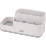 Joseph Joseph Easystore Badezimmer Organizer 24,9 Cm, Hellgrau Regarding Badezimmer Box