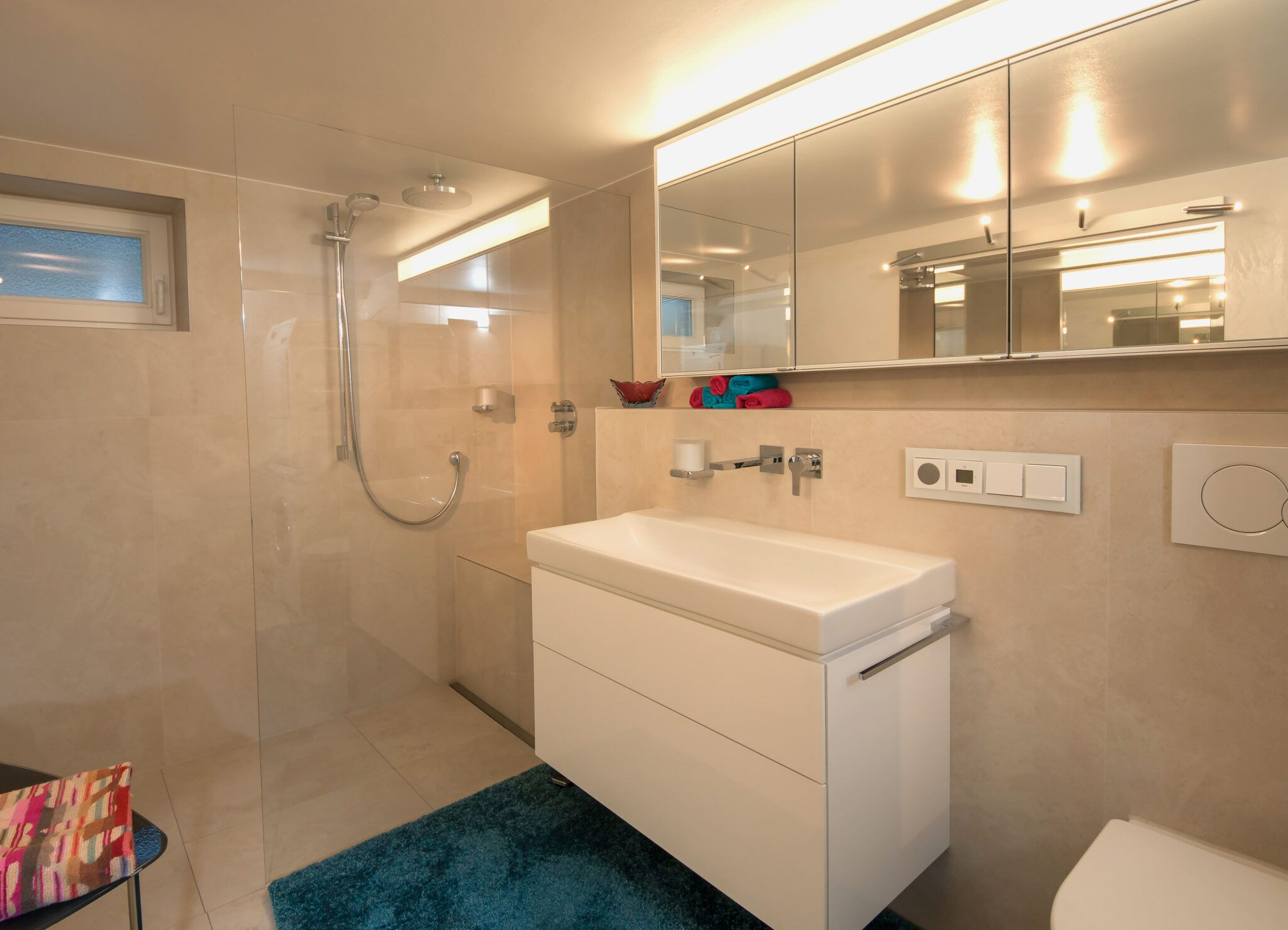 Kellerbad 7 Qm Beispiele &amp; Ideen - Baeder Seelig intended for Badezimmer Im Keller