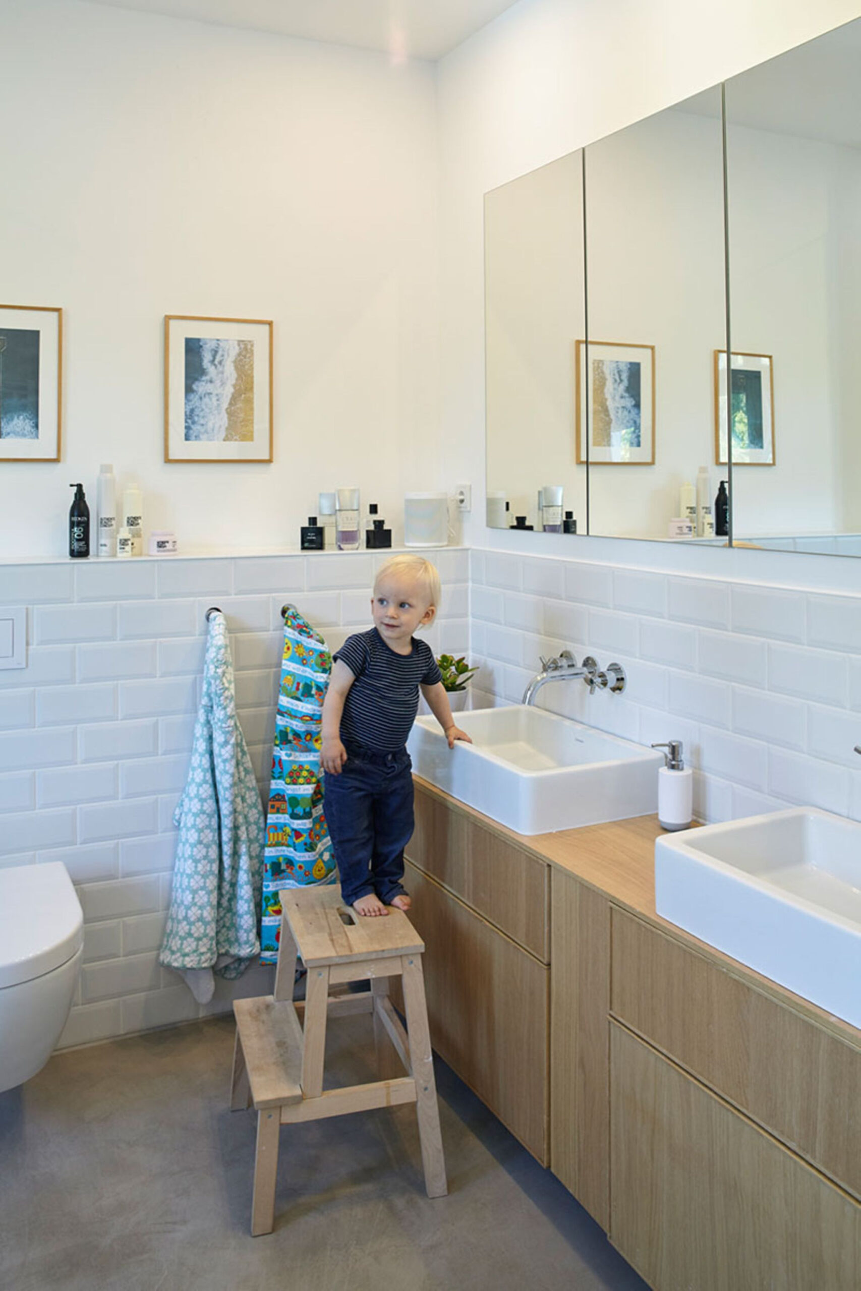Kinderbad – Ideen, Möbel Und Accessoires - [Schöner Wohnen] inside Badezimmer Kinder