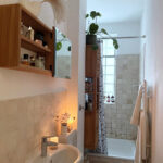 Kleines Badezimmer Makeover: #Altbau #Badezimmeridee With Altbau Badezimmer