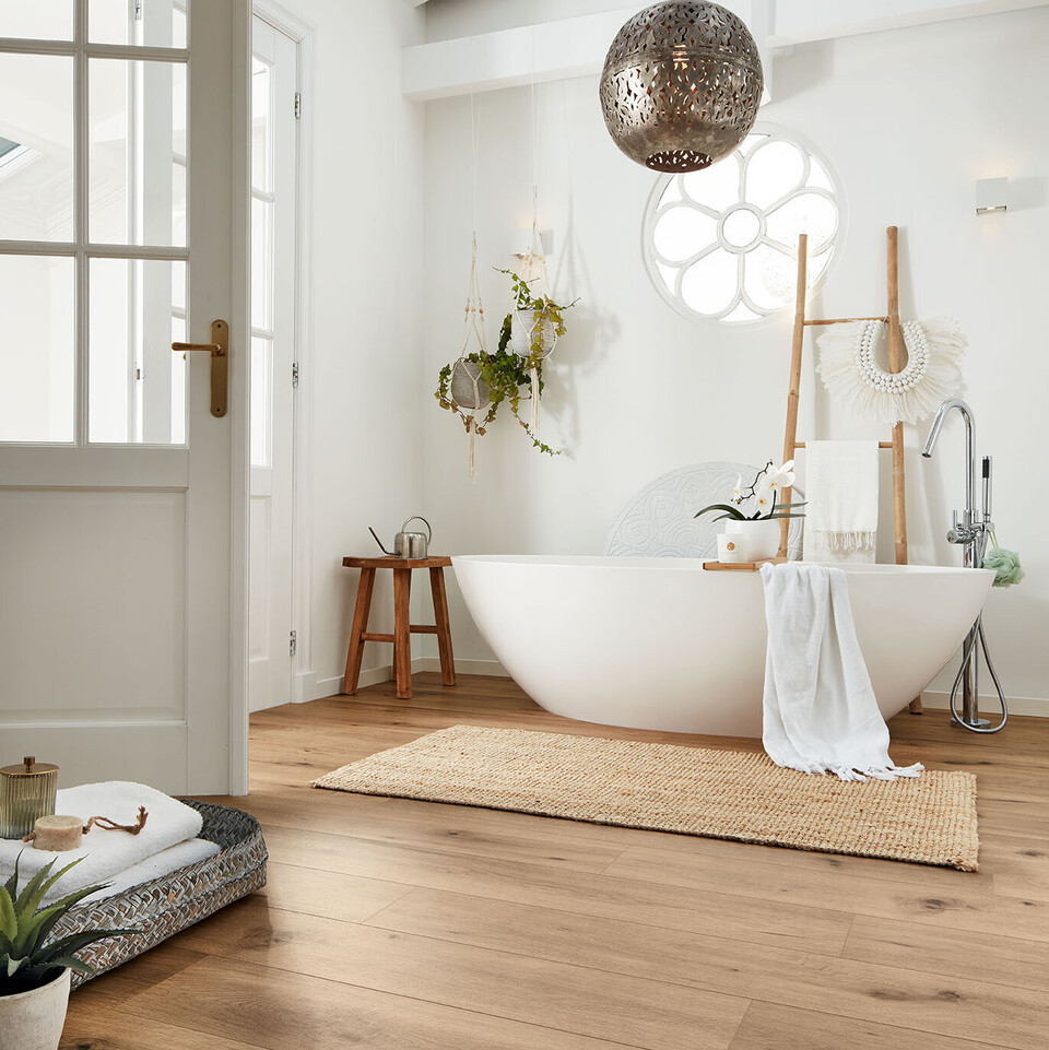 Laminat Für Badezimmer Von Meister inside Boden Badezimmer