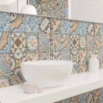 Marokko 20X20 Cm In Badezimmer Fliesen Mosaik