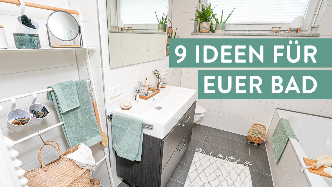 Mehr Stauraum Im Badezimmer: 9 Ideen Für Das Kleine Bad | Westwing pertaining to Kleines Badezimmer Stauraum Schaffen
