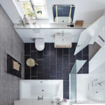 Minibad: Ideen Zum Einrichten Und Gestalten - [Schöner Wohnen] intended for Badezimmer Klein Mit Dusche