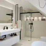 Modern Trifft Industrial – Walter'S Traumbäder Intended For Modernen Traumbädern Badezimmer Ideen