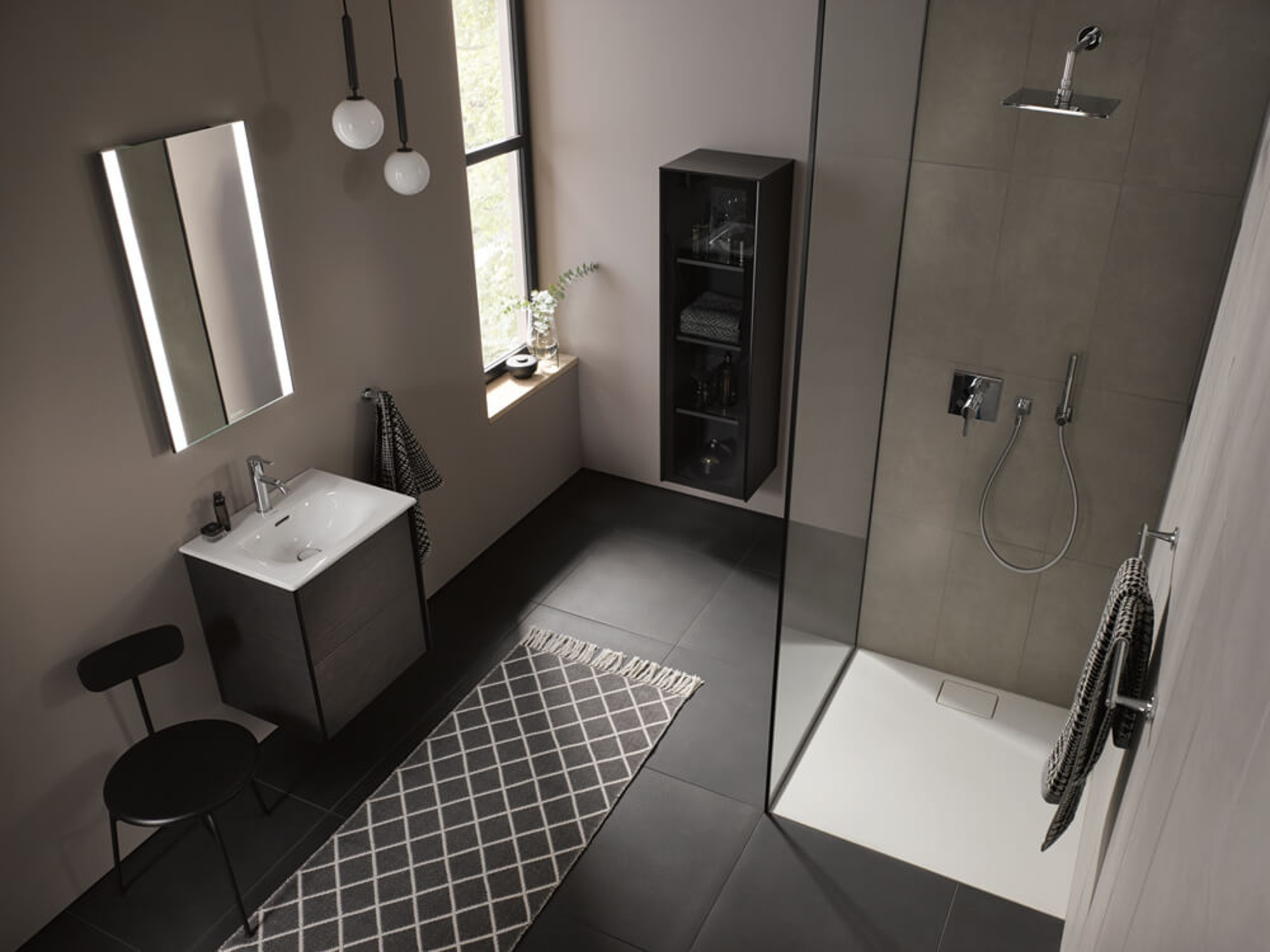 Moderne Badezimmer-Ideen | Duravit for Badezimmer Vorschläge