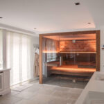 Moderne Sauna Im Bad | Direkt Vom Saunahersteller for Sauna Im Badezimmer Ideen