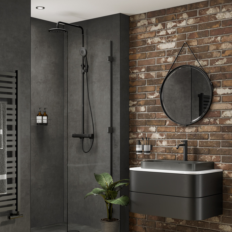 Multipanel Bildergalerie – Smooth-Paneele - Multipanel De intended for Badezimmer Paneele