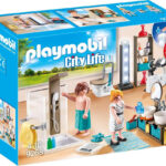 Playmobil City Life 9268 Badezimmer Playmobil With Regard To Badezimmer Playmobil