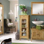 Regal "Nitida" Regarding Regal Badezimmer Holz
