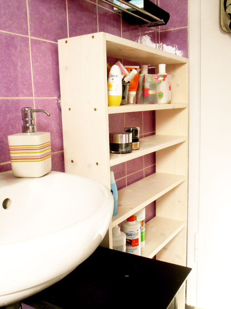 Regal Selber Bauen Vs. Regal Online Kuafen | Homify with Badezimmer Regal Selber Bauen