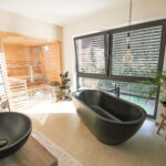 Sauna • Bilder & Ideen • Couch Inside Sauna Im Badezimmer Ideen